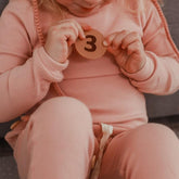 The Curated Parcel - Tactile Number Discs